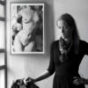 La fotógrafa Lidia Khaikara