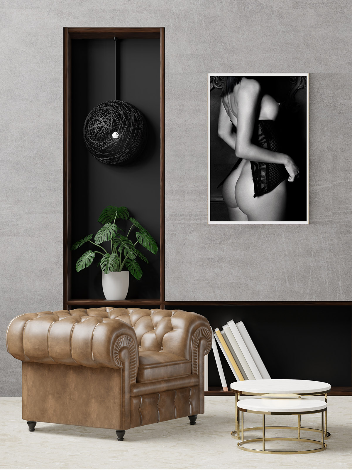 Body portrait
